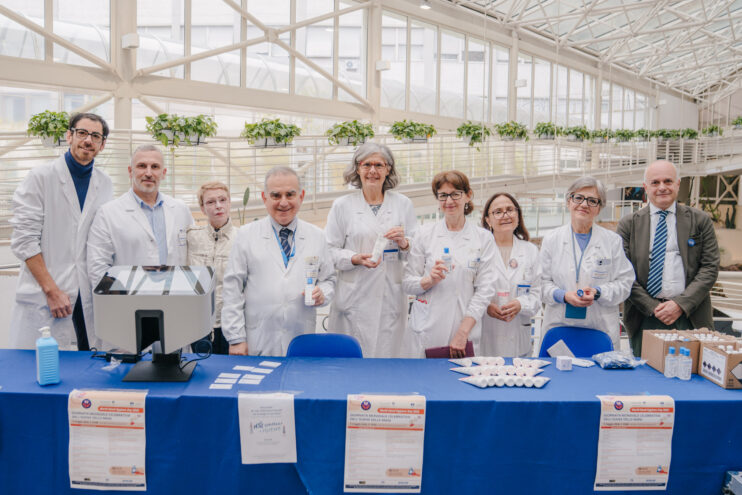 Per il World Hand Hygiene Day 2026, evento del Gemelli