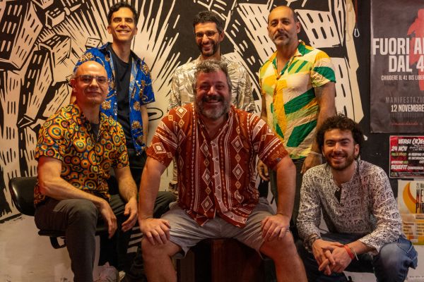 All'Hard Rock Cafe sarà Samba Night giovedì 21 maggio