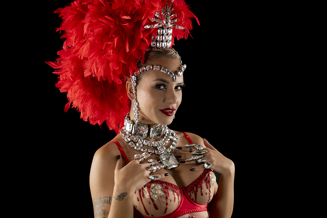 Holly’s Good testimonial di Aster Lab a Las Vegas