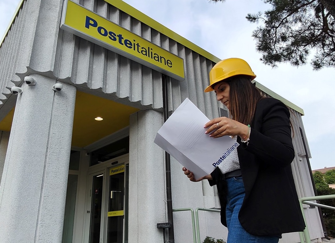 A Nemi arriva il progetto “Polis” di Poste Italiane
