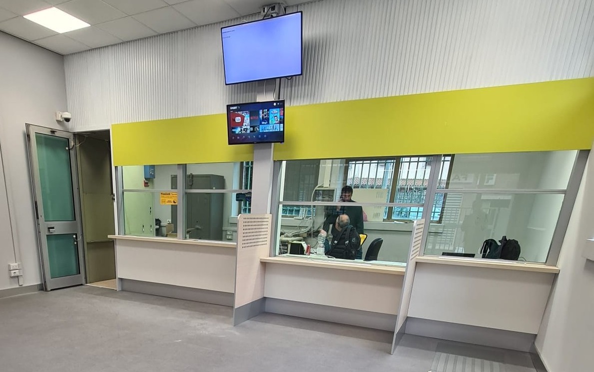 L’ufficio postale di Allumiere riapre al pubblico