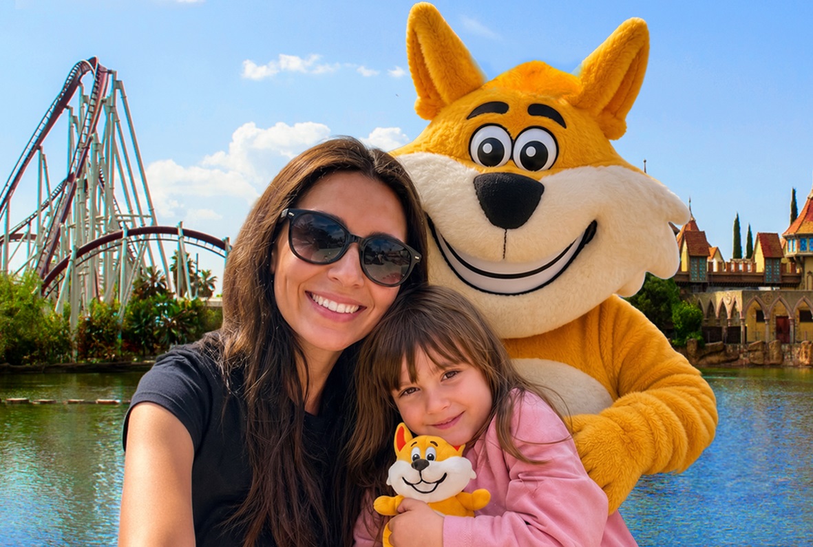 MagicLand celebra la Festa della Mamma con un regalo speciale