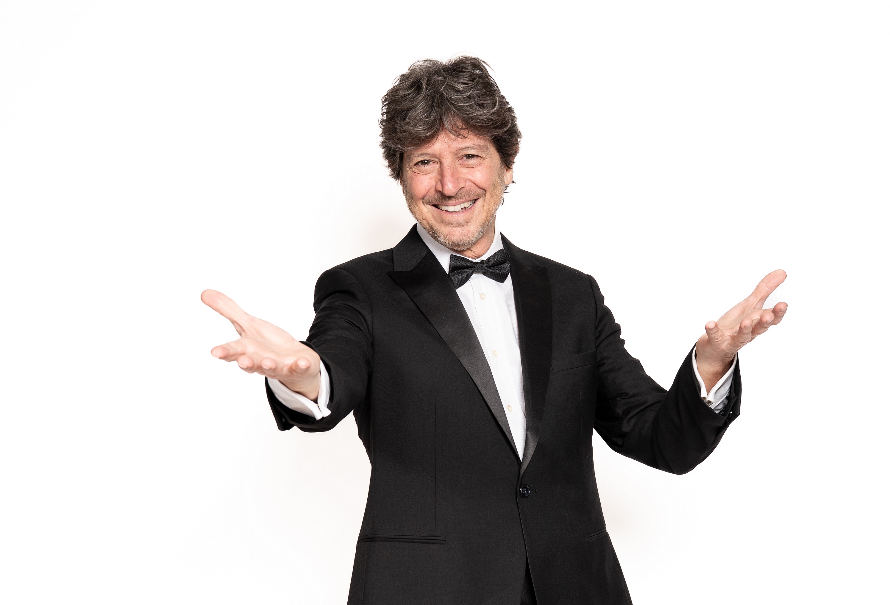 Michele La Ginestra in Mi pare Ieri al Teatro Sistina dal 21 al 24 maggio