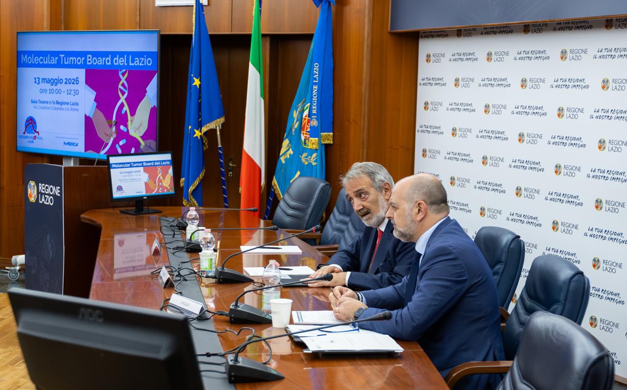 Molecular Tumor Board: tavolo di lavoro per implementare la rete