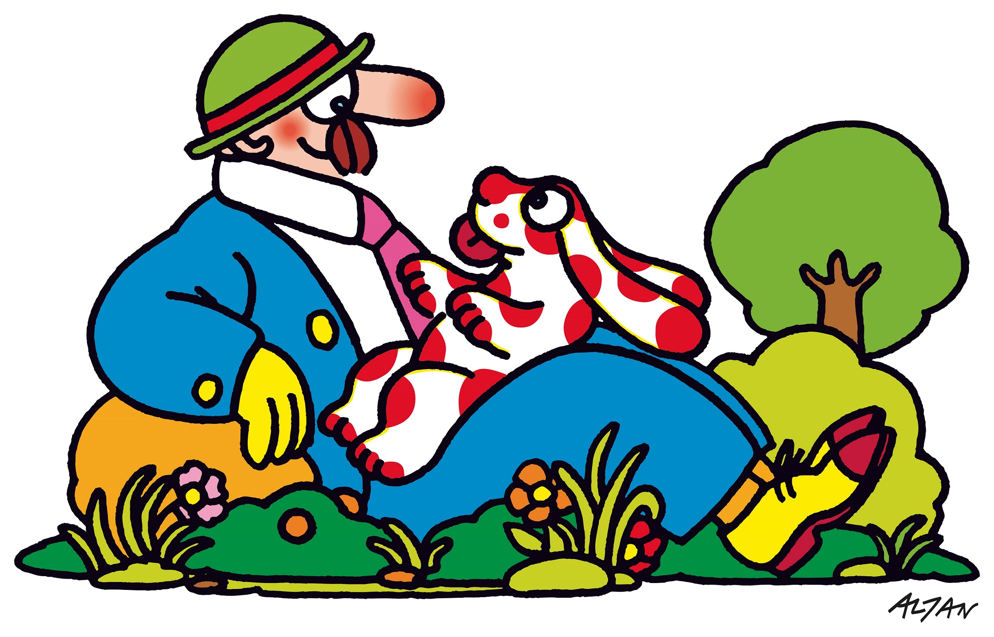 ARF! Festival e l’Instituto Cervantes presentano "Mafalda & La Pimpa"