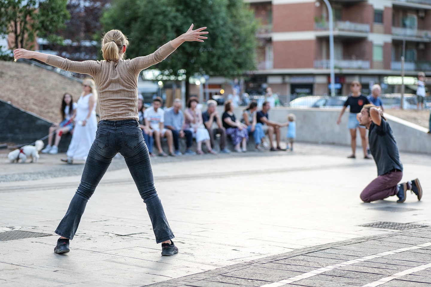 Portraits on Stage — Arte in Cammino dal 6 giugno al 2 agosto
