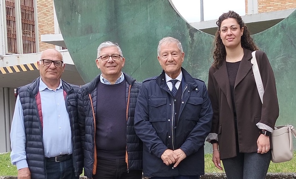 Il SAPPE in visita nel carcere di Rebibbia Nuovo Complesso