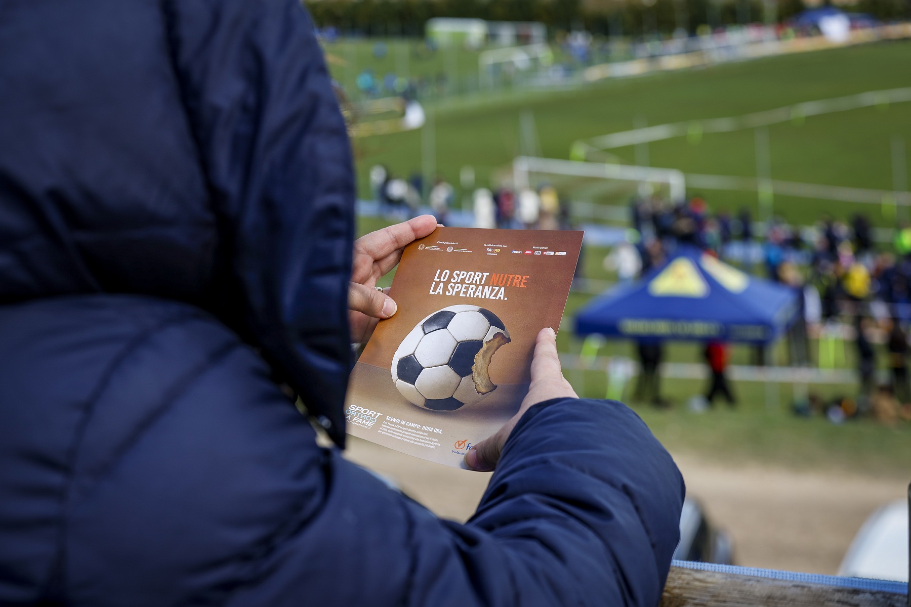 L’asta benefica a sostegno di “Sport contro la fame” su CharityStars