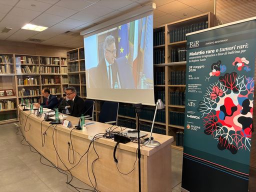 La Regione Lazio può diventare un laboratorio per malattie e tumori rari