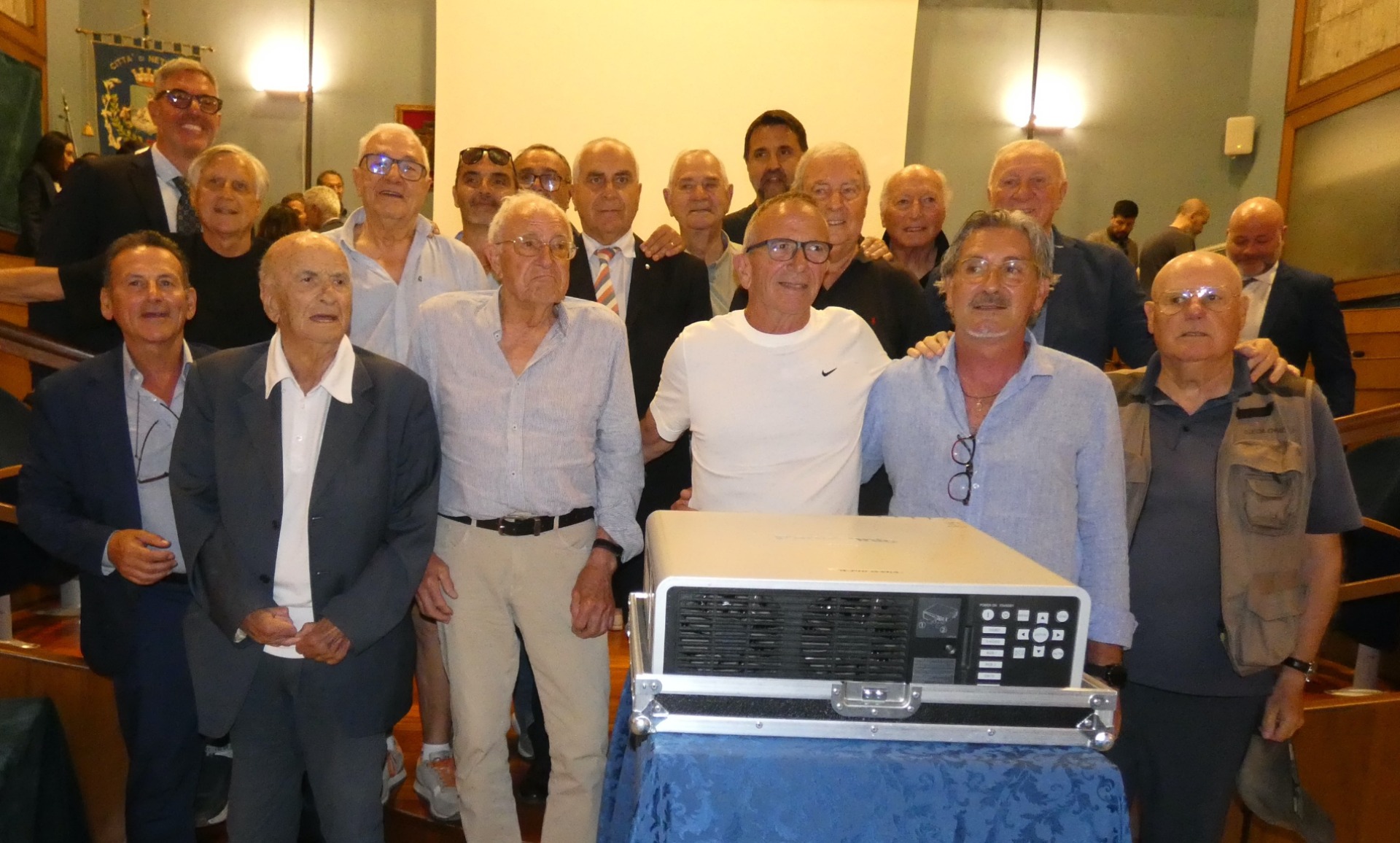 Il baseball patrimonio culturale immateriale della città di Nettuno
