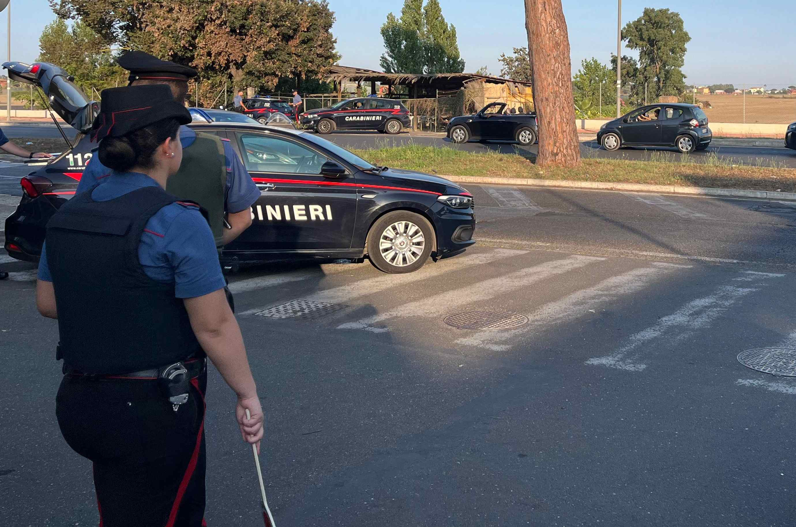 Servizio coordinato di controllo straordinario tra Fiumicino e Fregene