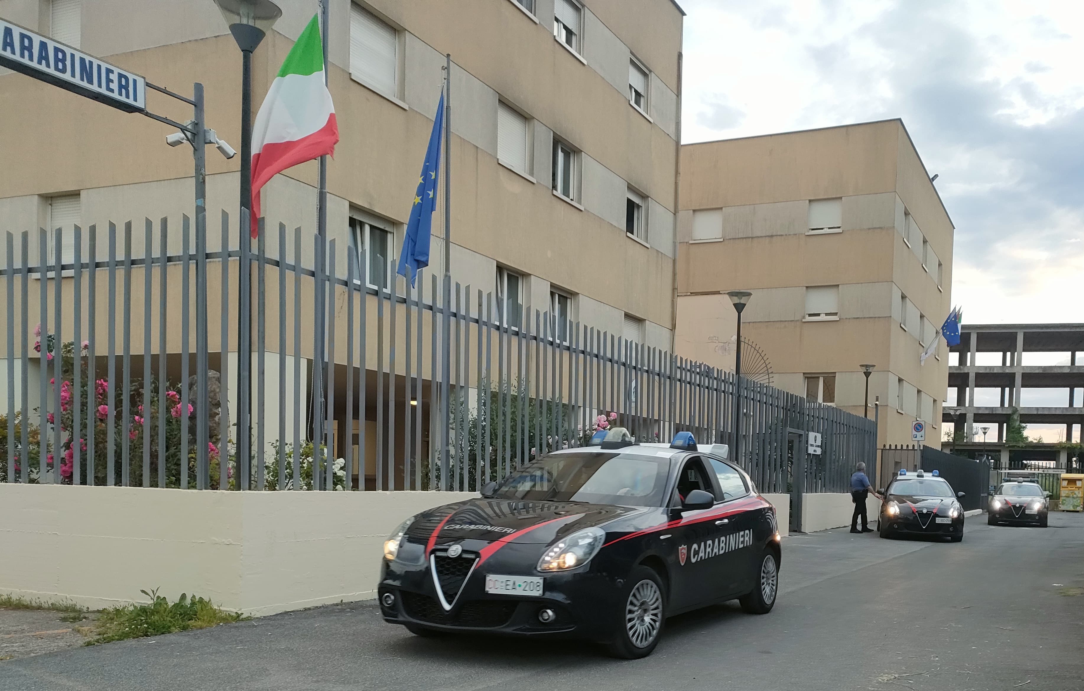 Perseguita la ex e finisce in manette ad Anzio