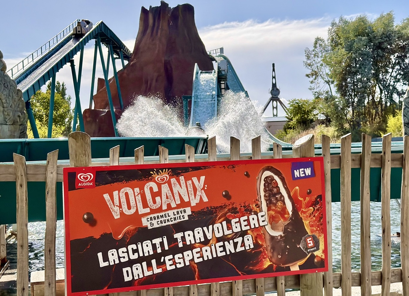 MagicLand annuncia una nuova attivazione con Algida
