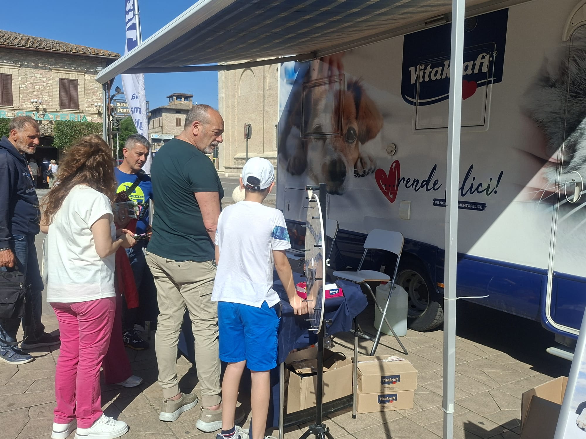 Pet Camper Tour il 13 e 14 giugno sul Lungolago di Castel Gandolfo