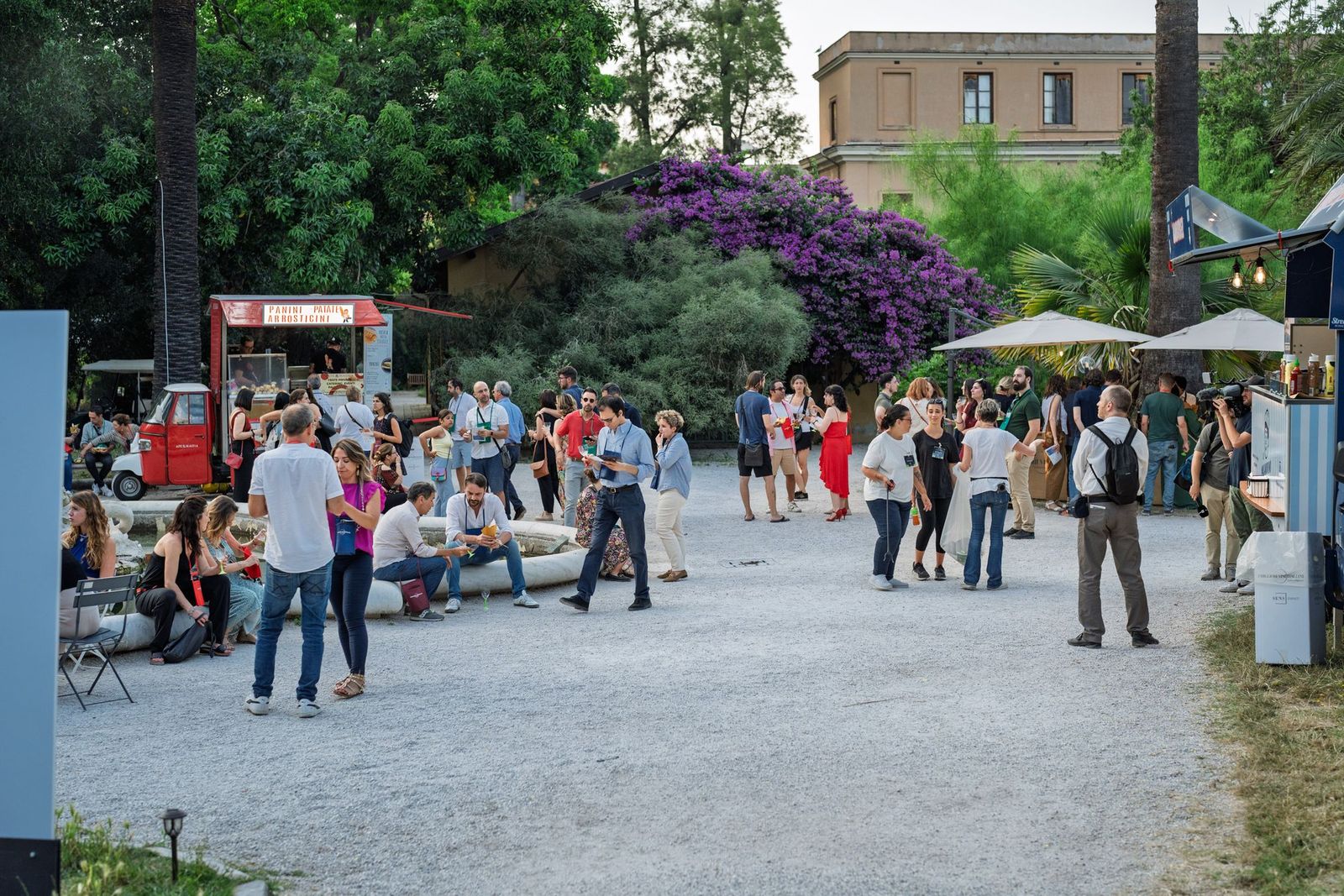 Roma Hortus Vini torna all’Orto Botanico dal 12 al 14 giungo
