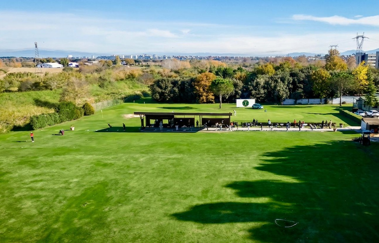 Al Tiber Golf Club di Roma il 22° Open d’Italia di Pitch & Putt