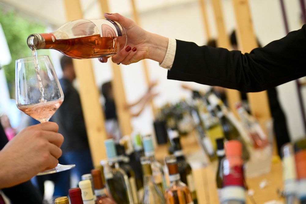I vini d’Abruzzo approdano al Ripetta Palace il 18 giugno