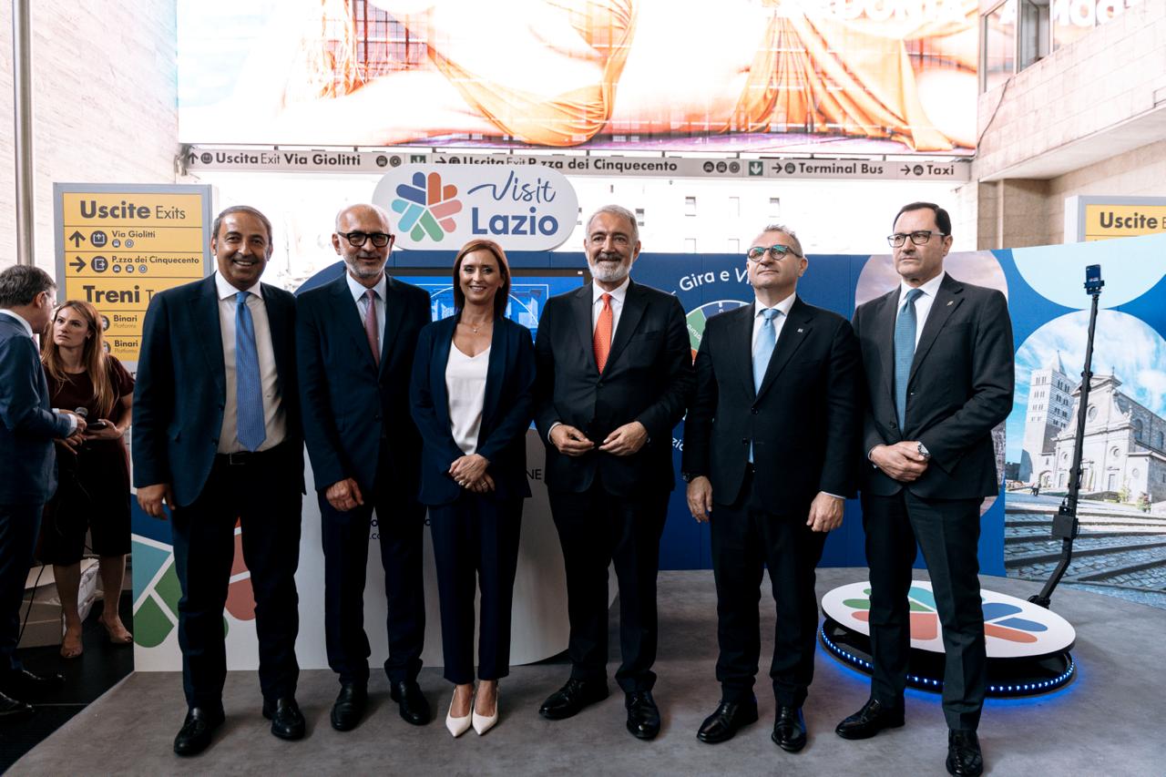 Regione Lazio: via alla nuova campagna di promozione turistica