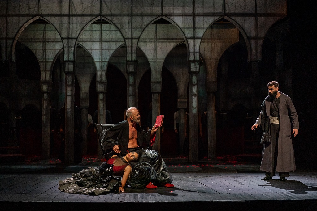 Dal Teatro Drammatico di Plovdiv due capolavori al Brancaccio
